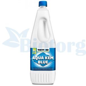 Жидкость для биотуалета Thetford Aqua Kem Blue Аква Кем Блю
