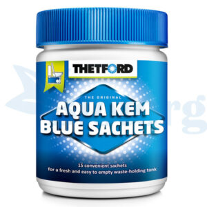 Порошок для биотуалета Thetford Aqua Kem Blue Sachets