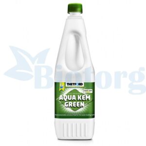 Жидкость для биотуалетов Thetford Aqua Kem Green Аква Кем Грин