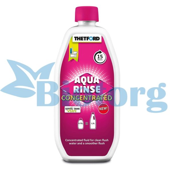 Жидкость для биотуалета Thetford Aqua Rinse Concentrated Аква Ринз концентрат
