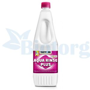 Жидкость для биотуалетов Thetford Aqua Rinse Plus Аква Ринз Плюс