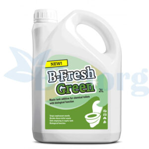 Жидкость для биотуалета Thetford B-Fresh Green Би-Фреш Грин