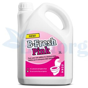 Жидкость для биотуалета Thetford B-Fresh Pink Би-Фреш Пинк