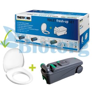FRESH-UP SET C400