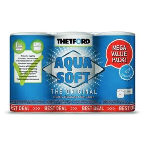 Туалетная бумага Thetford Aqua Soft (Аква Софт)